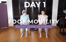 Load image into Gallery viewer, STRENGTH & MOBILITY: 5-minute daily exercises