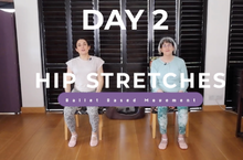 Load image into Gallery viewer, STRENGTH & MOBILITY: 5-minute daily exercises