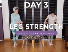 Load image into Gallery viewer, STRENGTH & MOBILITY: 5-minute daily exercises
