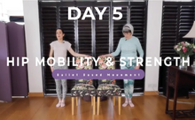Load image into Gallery viewer, STRENGTH & MOBILITY: 5-minute daily exercises