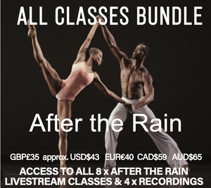 AFTER THE RAIN 2024 - ALL CLASSES BUNDLE