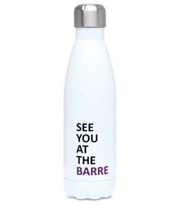 'See You At The Barre' Water Bottle